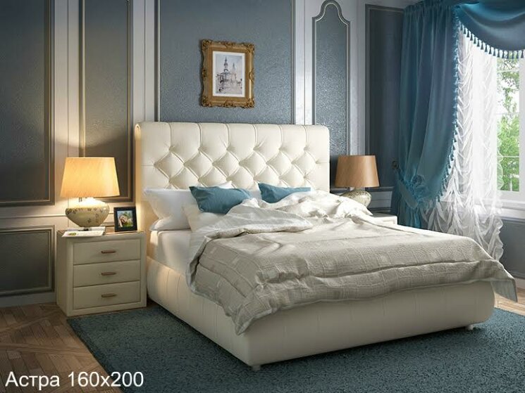 Кровать Астра 160*200