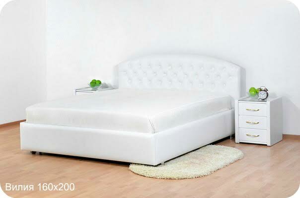 Кровать Вилия 160*200