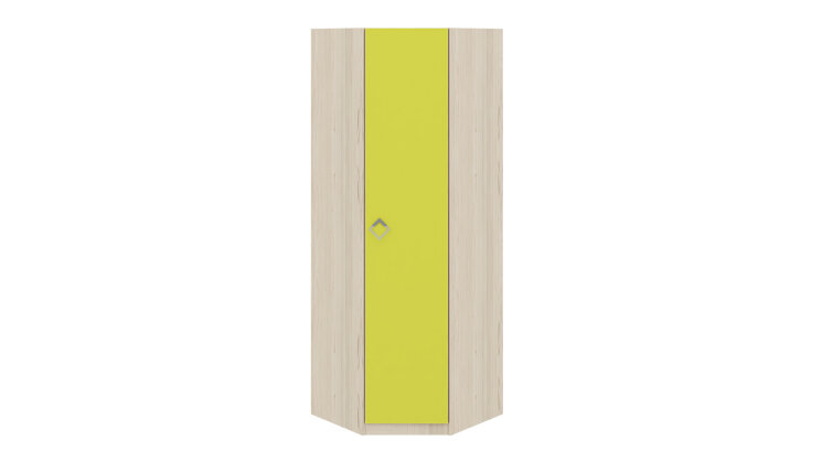 Угловой шкаф для одежды «Аватар» СМ-201.15.001 (1)