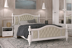 Жасмин Кровать 160* 200 Браво мебель  