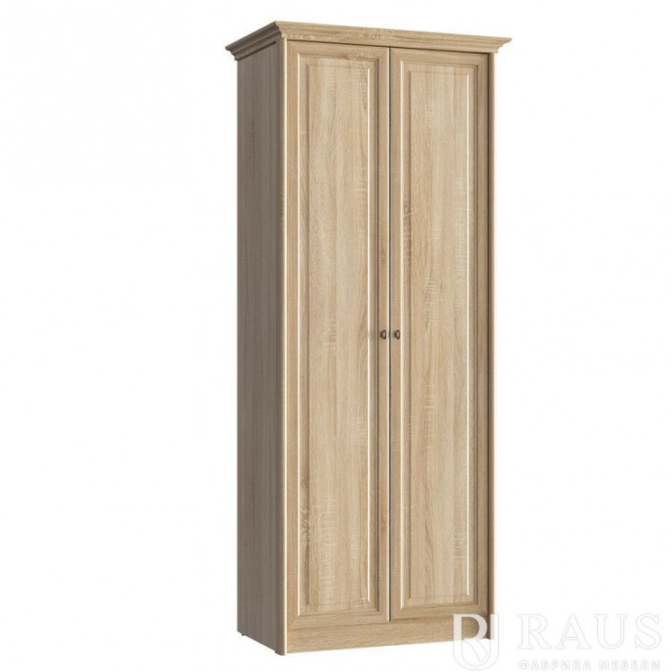 Шкаф для одежды Модуль ЯН-01 / Сонома