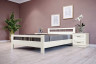 Вероника-3 Кровать 120*200  Браво мебель    