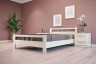 Вероника-3 Кровать 140*200  Браво мебель   