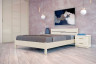 Вероника-5 Кровать 160*200 Браво  мебель    