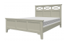 Грация-5 Кровать 160*200 Браво мебель 