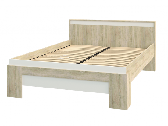 НКМ Эдем-1 секция №8 кровать 1400.