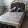 Кровать Венеция из массива сосны Муром  