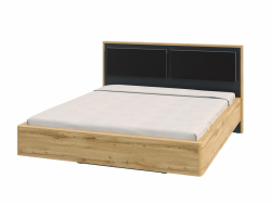 Спальня ЛИБЕРТИ парящая кровать 1600 с плитой 22 мм