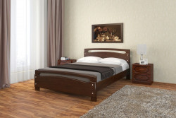 Камелия-2 Кровать 140*200 Браво мебель 