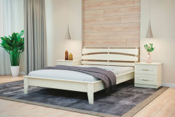 Камелия-4 Кровать 140*200 Браво мебель  