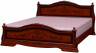 Карина-1 Кровать Браво мебель 