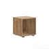 Колибри Стеллаж с задней стенкой 420 