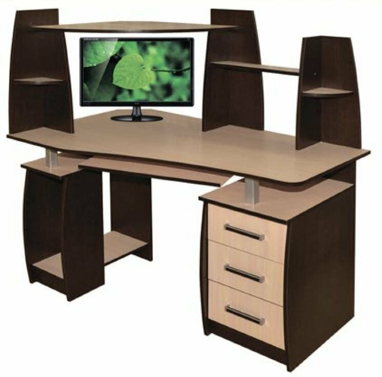 Компьютерный стол от производителя