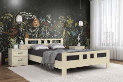 Вероника-2 Кровать 140*200  Браво мебель   