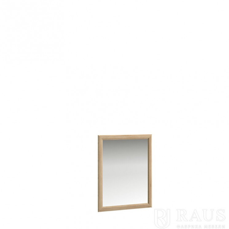 Зеркало в рамке Модуль ЯН-19, (897*697) / Сонома