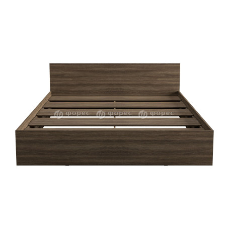 Кровать 160*200  без мягкого изголовья 